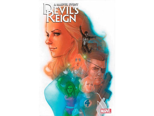 Comic Books Marvel Comics - Devils Reign X-Men 002 of 3 (Cond. VF-) - 10705 - Cardboard Memories Inc.
