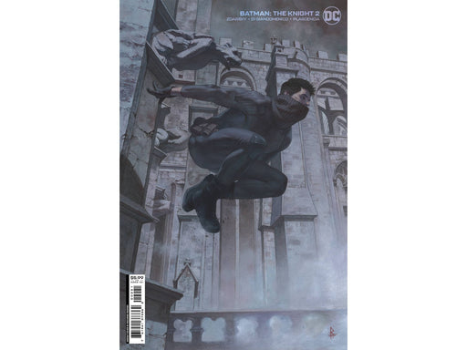 Comic Books DC Comics - Batman Knight 002 - Federici Variant Edition (Cond. VF-) - 10674 - Cardboard Memories Inc.