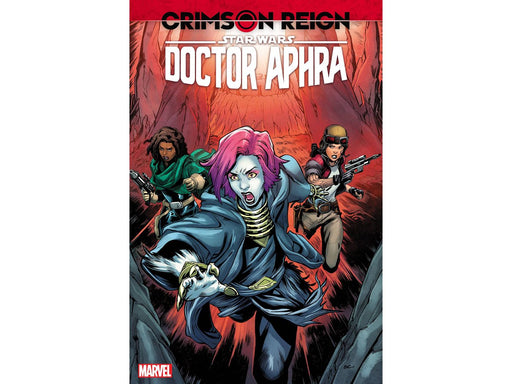Comic Books Marvel Comics - Star Wars Doctor Aphra 020 (Cond. VF-) - Cummings Variant Edition - 13222 - Cardboard Memories Inc.