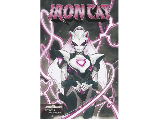 Comic Books Marvel Comics - Iron Cat 001 - Momoko Stormbreakers Variant (Cond. VF-) 18574 - Cardboard Memories Inc.
