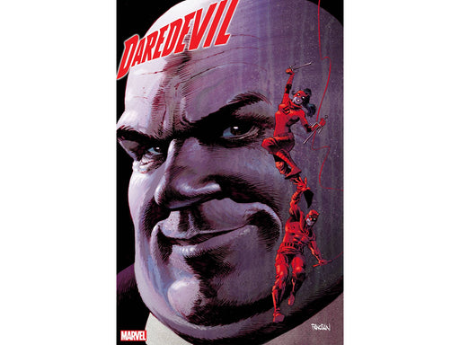 Comic Books Marvel Comics - Daredevil 036 - Panosian Foreshadow Variant Edition (Cond. VF-) - 11378 - Cardboard Memories Inc.