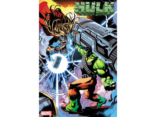 Comic Books Marvel Comics - Hulk 007 (Cond. VF-) - Shaw Connecting Variant Edition - 13093 - Cardboard Memories Inc.