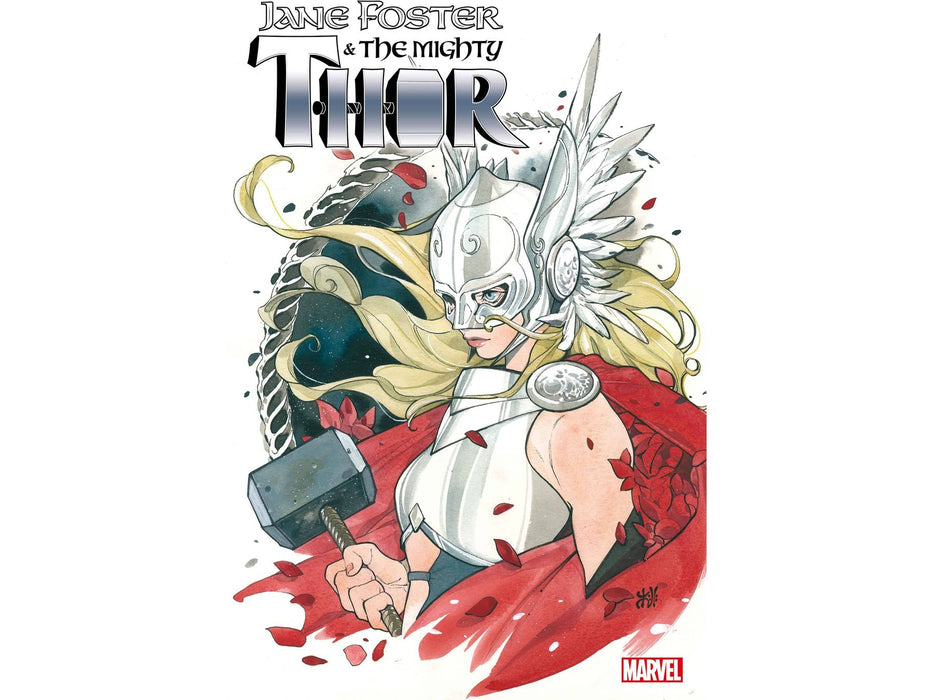 Comic Books, Hardcovers & Trade Paperbacks Marvel Comics - Jane Foster and Mighty Thor 001 of 5 (Cond. VF-) - Momoko Variant Edition - 13226 - Cardboard Memories Inc.