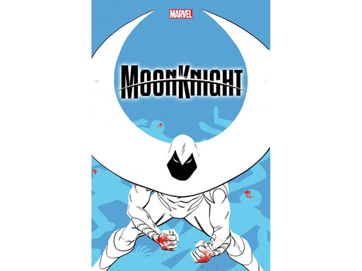 Comic Books Marvel Comics - Moon Knight (2023) 022 - Reilly Variant Edition (Cond. VF-) - 16859 - Cardboard Memories Inc.