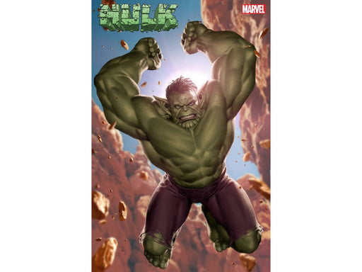 Comic Books Marvel Comics - Hulk 007 (Cond. VF-) - Yoon Skrull Variant Edition - 13090 - Cardboard Memories Inc.