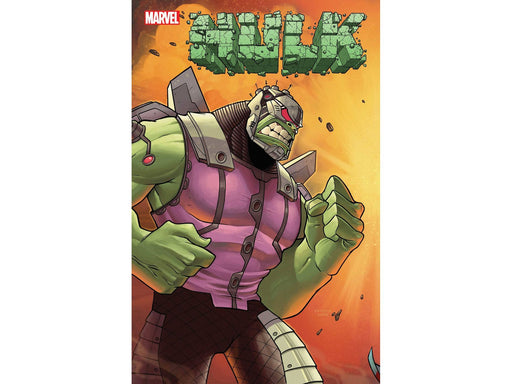 Comic Books Marvel Comics - Hulk 007 (Cond. VF-) - Zullo Variant Edition - 13092 - Cardboard Memories Inc.
