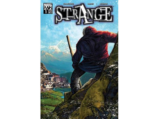 Comic Books Marvel Comics - Strange (2004-2005) 001 Of 006 (Cond. FN/VF) - 8266 - Cardboard Memories Inc.