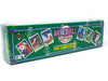 Sports Cards Upper Deck - 1990 - Baseball - Complete Set - Cardboard Memories Inc.