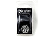 Dice Die Hard Dice - Metal MTG Roll Down Counter Sinister White - D20 - Cardboard Memories Inc.