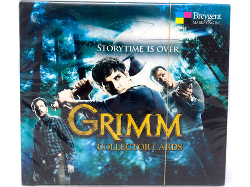 Non Sports Cards Enterplay - Grimm Collector Cards - Hobby Box - Cardboard Memories Inc.