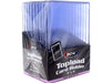 Supplies BCW - Top Loaders - 3x4 Thick 197pt Pack - Cardboard Memories Inc.