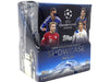 Sports Cards Topps - 2016 - Soccer - Showcase UEFA Champions League - Hobby Box - Cardboard Memories Inc.