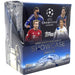 Sports Cards Topps - 2016 - Soccer - Showcase UEFA Champions League - Hobby Box - Cardboard Memories Inc.