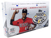Sports Cards Topps - 2018 - Baseball - Pro Debut - Hobby Box - Cardboard Memories Inc.