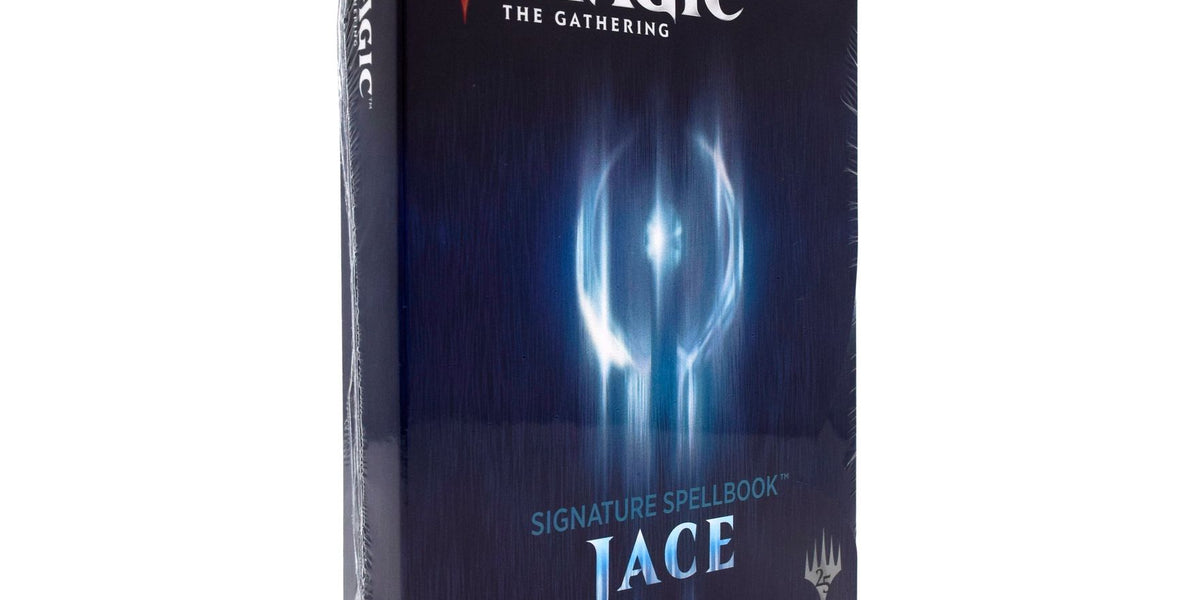MTG Signature Spellbook: Jace | Cardboard Memories Inc.