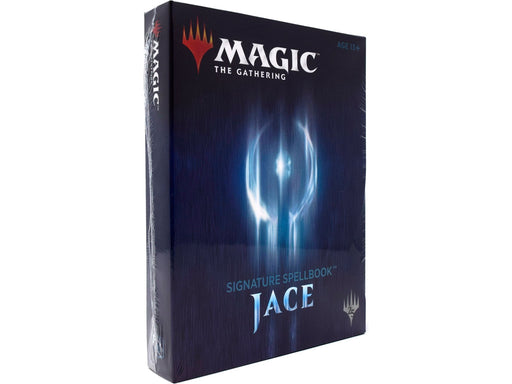 Trading Card Games Magic the Gathering - Signature Spellbook - Jace - Cardboard Memories Inc.