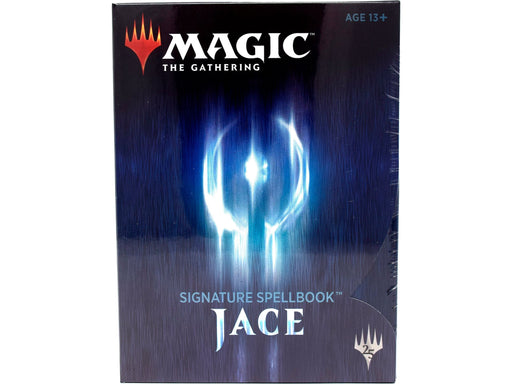 Trading Card Games Magic the Gathering - Signature Spellbook - Jace - Cardboard Memories Inc.