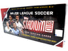 Sports Cards Topps - 2018 - Soccer - Stadium Club MLS - Hobby Box - Cardboard Memories Inc.