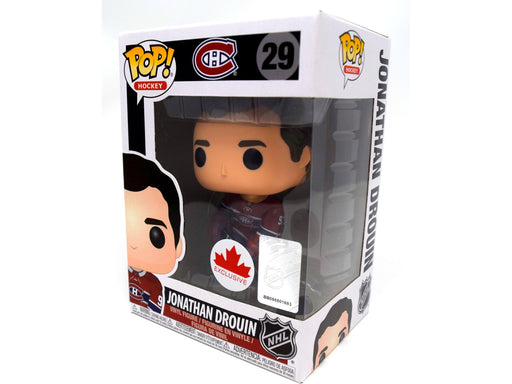 Action Figures and Toys POP! - Sports - NHL - Jonathan Drouin - Cardboard Memories Inc.