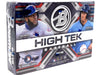 Sports Cards Topps - 2018 - Baseball - Bowman High Tek - Hobby Box - Cardboard Memories Inc.
