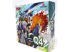 Trading Card Games Bushiroad - Cardfight!! Vanguard - Unite! Team Q4 - Booster Box - Cardboard Memories Inc.