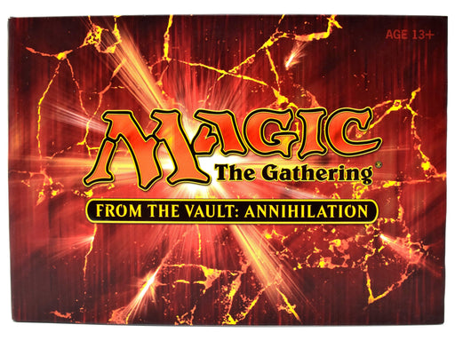 Trading Card Games Magic the Gathering - From the Vault - Annihilation - Cardboard Memories Inc.