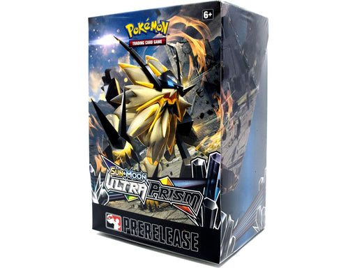 Trading Card Games Pokemon - Sun and Moon - Ultra Prism - Pre-Release Box - Cardboard Memories Inc.