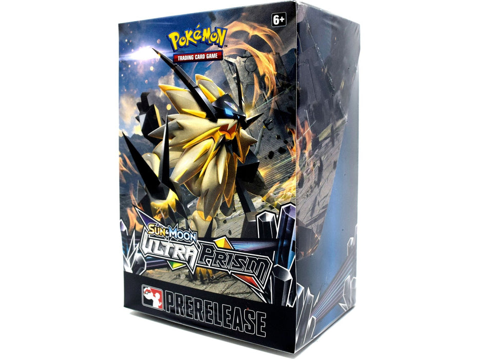 Trading Card Games Pokemon - Sun and Moon - Ultra Prism - Pre-Release Box - Cardboard Memories Inc.