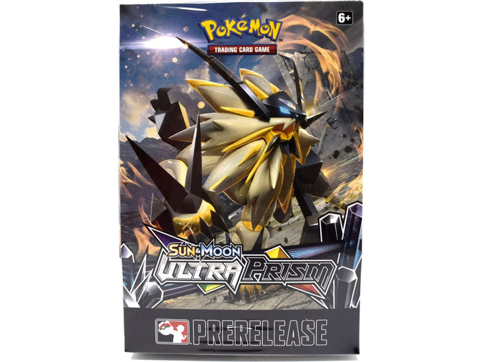 Trading Card Games Pokemon - Sun and Moon - Ultra Prism - Pre-Release Box - Cardboard Memories Inc.