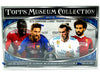 Sports Cards Topps - 2017-18 - Soccer - UEFA Champions League - Museum Collection - Hobby Box - Cardboard Memories Inc.