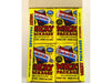 Stickers O-Pee-Chee OPC - 1988  - Wacky Packages - Sticker Box - Cardboard Memories Inc.