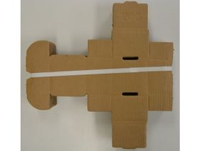 Supplies BCW - Cardboard Card Box - 100 Count - Bundle of 50 - Cardboard Memories Inc.