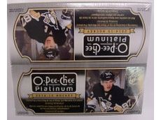 Sports Cards Upper Deck - 2014-15 - Hockey - O-Pee-Chee Platinum - Retail Box - Cardboard Memories Inc.