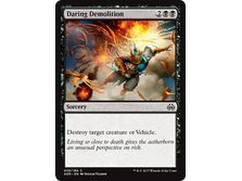 Supplies Magic The Gathering - Daring Demolition - Common  - AER056 - Cardboard Memories Inc.