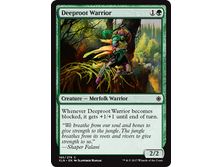 Trading Card Games Magic The Gathering - Deeproot Warrior - Common - XLN186 - Cardboard Memories Inc.