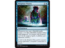 Trading Card Games Magic The Gathering - Deeproot Waters - Uncommon - XLN051 - Cardboard Memories Inc.