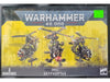 Collectible Miniature Games Games Workshop - Warhammer 40K - Orks - Deffkoptas - 50-58 - Cardboard Memories Inc.