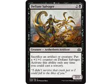 Supplies Magic The Gathering - Defiant Salvager - Common  AER056 - Cardboard Memories Inc.