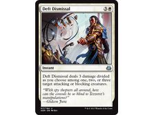 Trading Card Games Magic The Gathering - Deft Dismissal - Uncommon  AER017 - Cardboard Memories Inc.