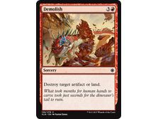 Trading Card Games Magic The Gathering - Demolish - Common - XLN139 - Cardboard Memories Inc.