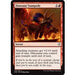 Trading Card Games Magic The Gathering - Dinosaur Stampede - Uncommon - XLN140 - Cardboard Memories Inc.