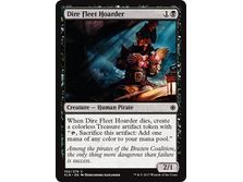 Trading Card Games Magic The Gathering - Dire Fleet Hoarder - Common - XLN102 - Cardboard Memories Inc.