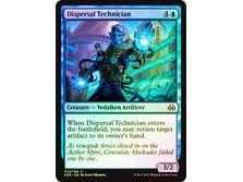 Supplies Magic The Gathering - Dispersal Technician - Common FOIL  - AER032F - Cardboard Memories Inc.