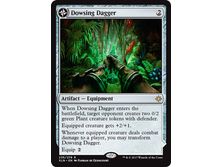 Trading Card Games Magic the Gathering - Dowsing Dagger - Lost Vale - Rare - XLN234 - Cardboard Memories Inc.