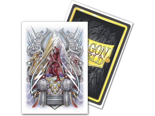 Supplies Arcane Tinmen - Dragon Shield Sleeves - Brushed Art Lane Thunderhoof - Cardboard Memories Inc.