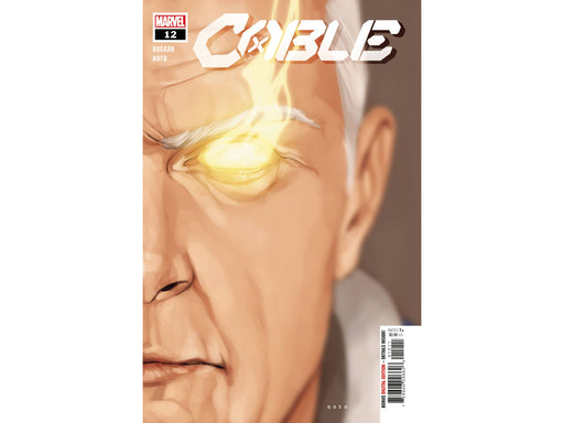 Comic Books Marvel Comics - Cable 012 (Cond. VF-) - 11272 - Cardboard Memories Inc.