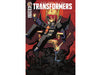 Comic Books IDW Comics - Transformers 036 - Cover A Anna Malkova (Cond. VF-) - 9436 - Cardboard Memories Inc.
