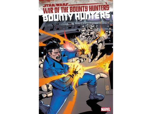 Comic Books Marvel Comics - Star Wars Bounty Hunters 017 (Cond. VF-) - 9930 - Cardboard Memories Inc.