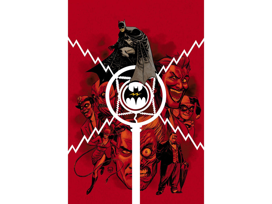 Comic Books DC Comics - Batman Audio Adventures Special 001 (Cond. VF-) - 10195 - Cardboard Memories Inc.