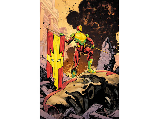 Comic Books DC Comics - Mister Miracle the Source of Freedom 006 (Cond. VF-) - 9856 - Cardboard Memories Inc.